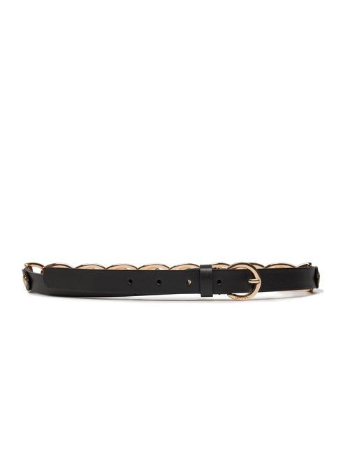GUESS VIKKY Shortenable belt BLACK - Belts