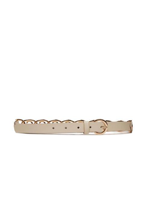 GUESS VIKKY Shortenable belt STONE - Belts