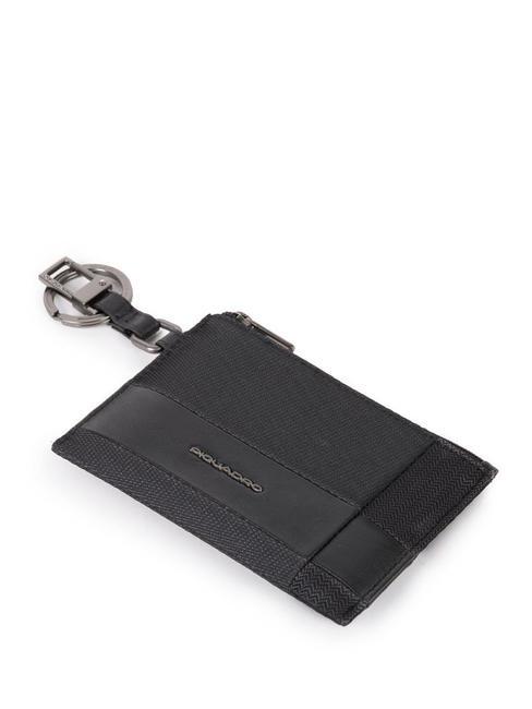 PIQUADRO TOKYO  Keychain Black - Key holders