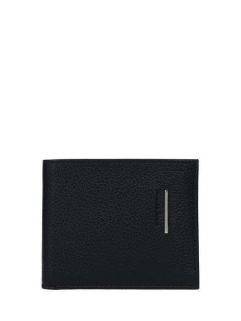 PIQUADRO MODUS SPECIAL Leather wallet blue - Men’s Wallets
