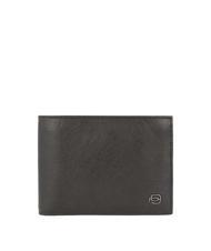 PIQUADRO BLACK SQUARE Wallet - Men&rsquo;s Wallets