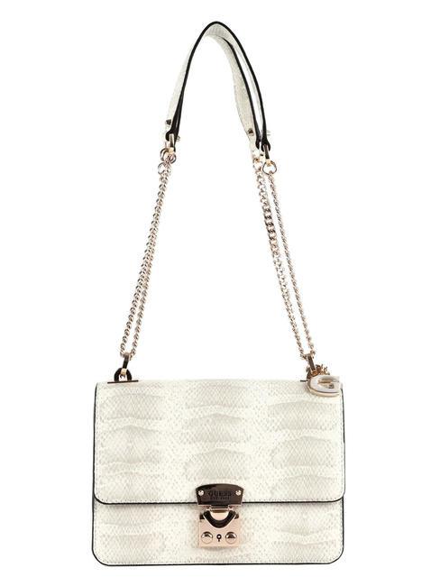 GUESS ELIETTE Shoulder bag with flap Rope - Women’s Bags