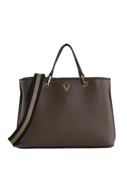 GAUDÌ BEA Handbag with shoulder strap smoke - Women’s Bags