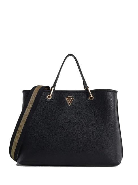 GAUDÌ BEA Handbag with shoulder strap BLACK - Women’s Bags