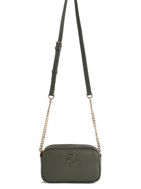 GAUDÌ CARRIE Camera case shoulder bag MILITARY - Women’s Bags