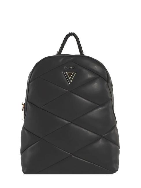 GAUDÌ CECILE Quilted backpack BLACK - Women’s Bags