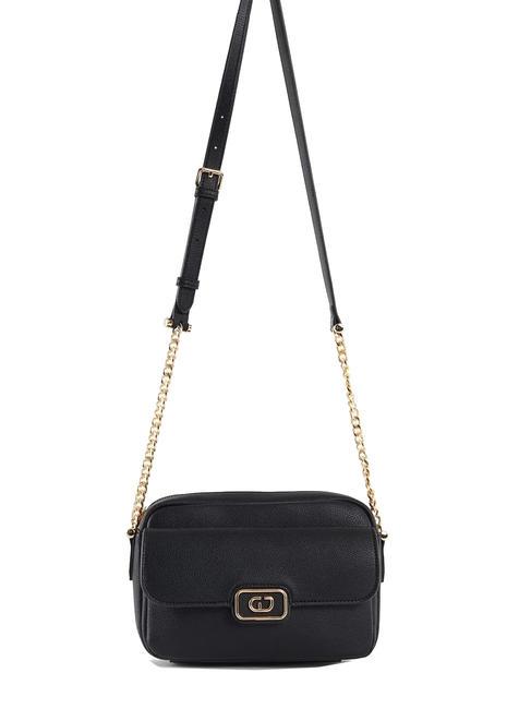 GAUDÌ CLAIRE Camera case bag with pocket BLACK - Women’s Bags