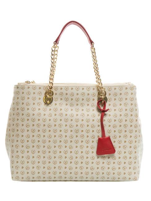 POLLINI HERITAGE  Bag with shoulder strap Ivory / lac - Women’s Bags