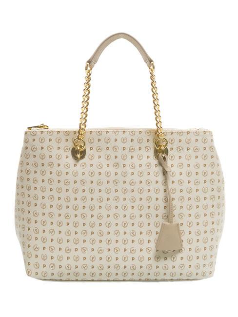 POLLINI HERITAGE  Bag with shoulder strap ivory - Women’s Bags