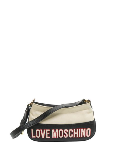 LOVE MOSCHINO FREE TIME  Shoulder bag, with shoulder strap leather - Women’s Bags