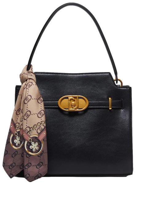 LIUJO NADIE  Shoulder bag, with shoulder strap BLACK - Women’s Bags