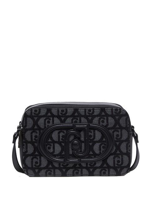 LIUJO RUBINO Mini Shoulder Bag black jacquard - Women’s Bags