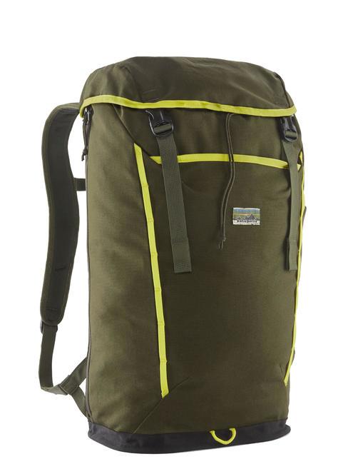 PATAGONIA FIELDSMITH 28L Travel Backpack pine needle green - Backpacks & School and Leisure