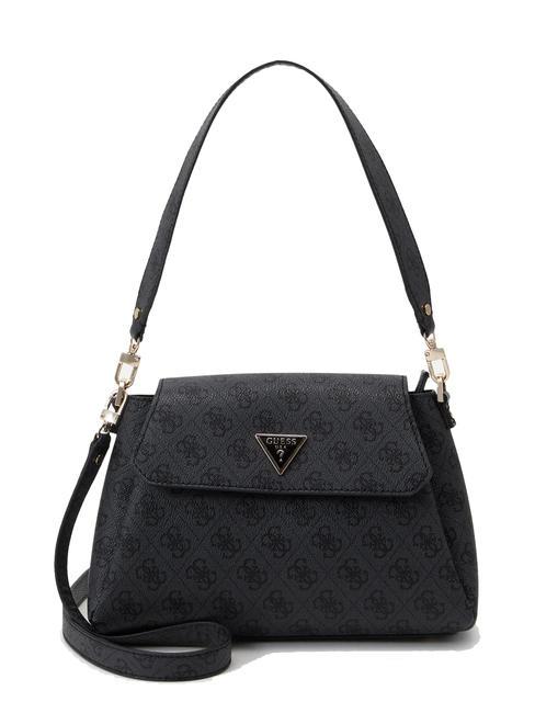 GUESS SORA Shoulder bag with flap vikky large roo coalog tote bag - Women’s Bags