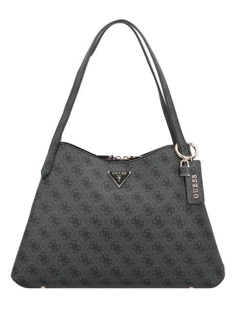 GUESS SORA Shoulder bag vikky large roo coalog tote bag - Women’s Bags