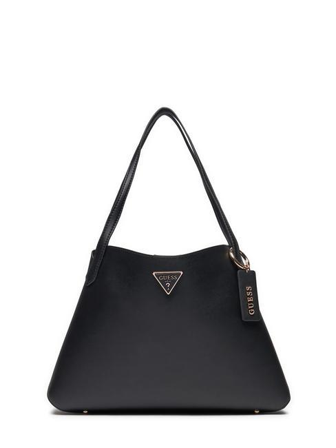 GUESS SORA Shoulder bag BLACK - Women’s Bags