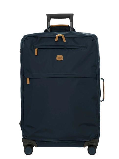 BRIC’S X-COLLECTION Medium-large size trolley Ocean - Semi-rigid Trolley Cases