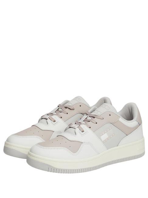 TOMMY HILFIGER TOMMY JEANS RETRO BASKET  Sneakers drifty dunes - Women’s shoes