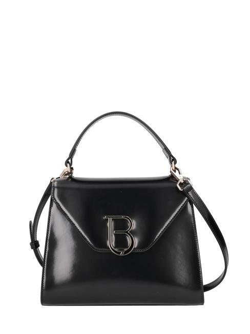 TOSCA BLU NEW YORK Handbag briefcase with shoulder strap Black - Women’s Bags
