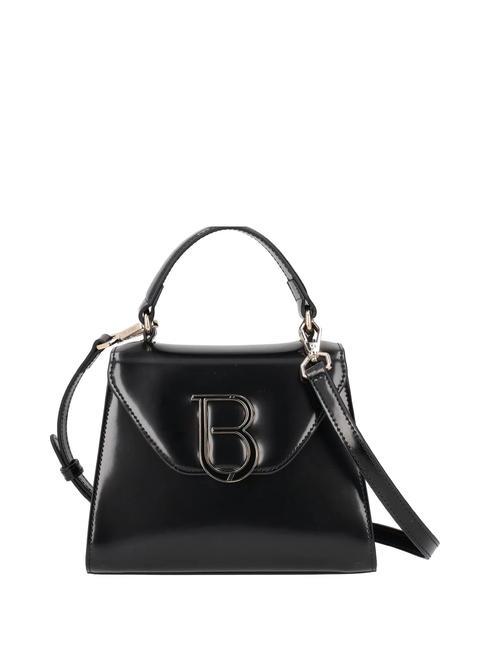 TOSCA BLU NEW YORK Small handbag with shoulder strap Black - Women’s Bags