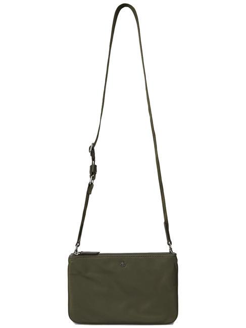 RALPH LAUREN LANDYN  shoulder bag dark olive/dark olive - Women’s Bags