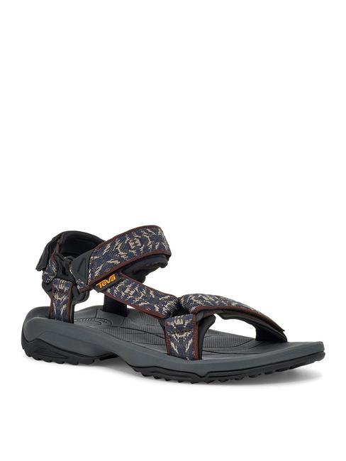 TEVA TERRA FI LITE Sandals triton dark shadow - Men’s shoes