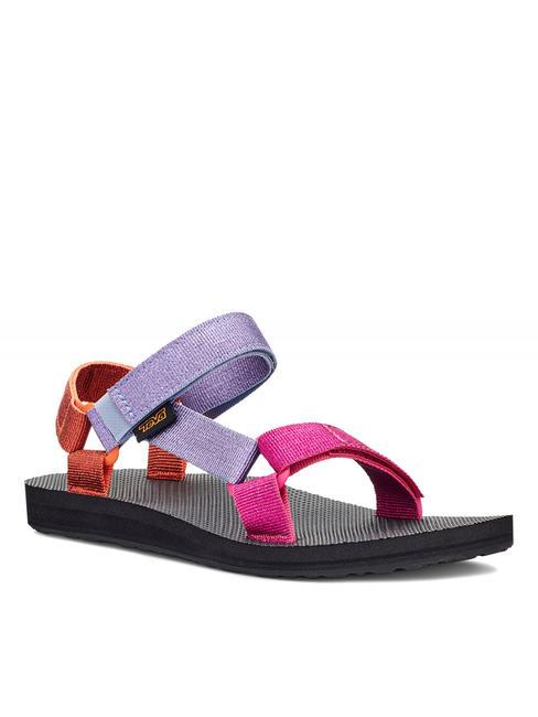 TEVA ORIGINAL UNIVERSAL  Sandal metallic pink multi - Women’s shoes
