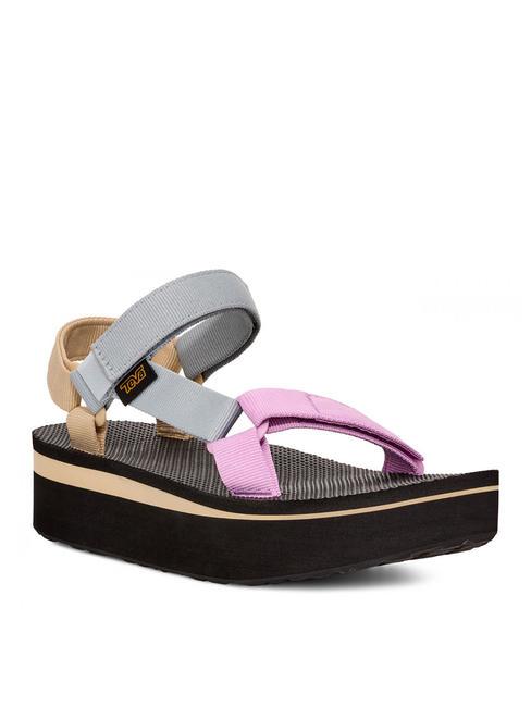 TEVA FLATFORM UNIVERSAL Sandal unwind multi - Women’s shoes