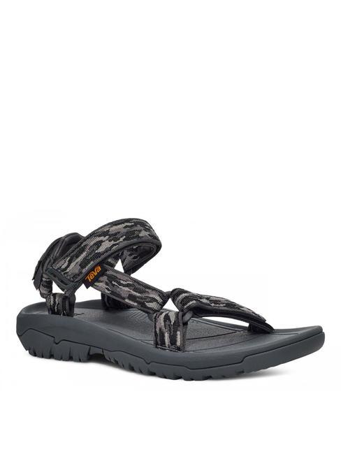 TEVA HURRICANE XLT2  Sandals mesh dark shadow - Men’s shoes