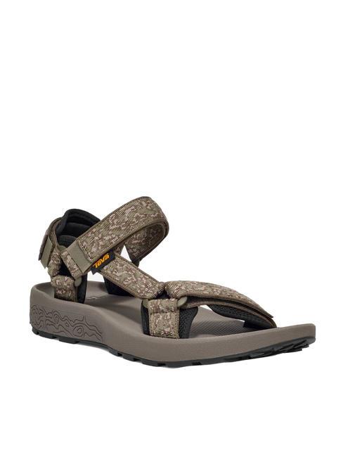 TEVA HYDRATREK Sandals dark olive vibe - Men’s shoes