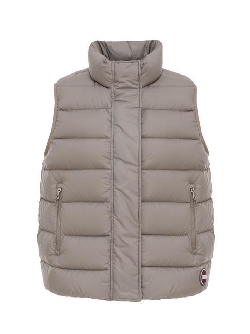 COLMAR CAPTION Padded vest coffee cream - Women's Vest