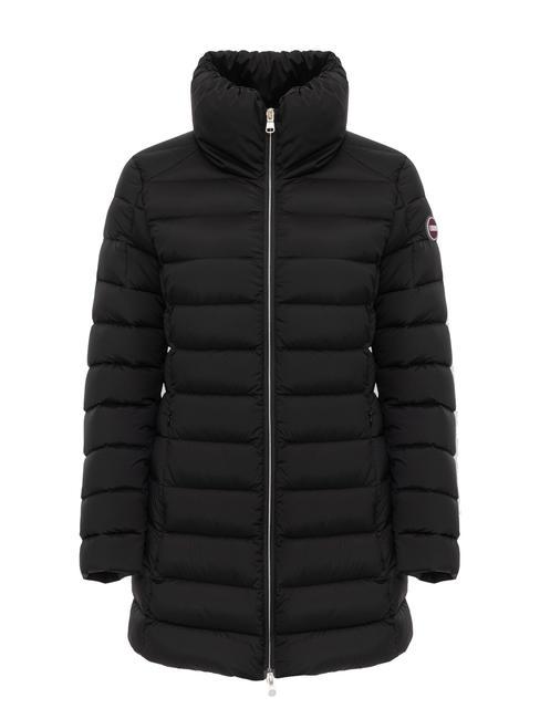 COLMAR EXPERT Medium length down jacket black - Women's down jackets