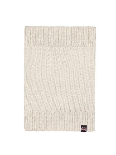 COLMAR LUXOR Lurex knitted neck warmer incense - Scarves