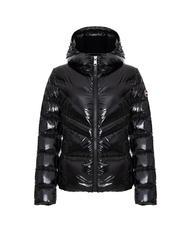COLMAR GLOWER Shiny down jacket with hood - Women's down jackets