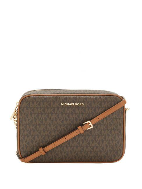 MICHAEL KORS JET SET Shoulder bag brown - Women’s Bags