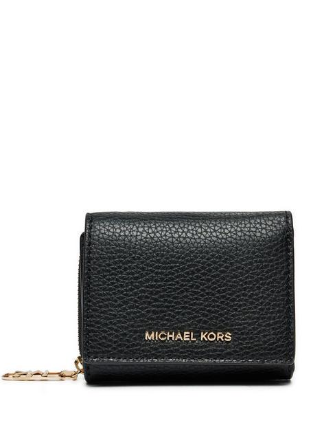 MICHAEL KORS EMPIRE Mini Wallet black - Women’s Wallets