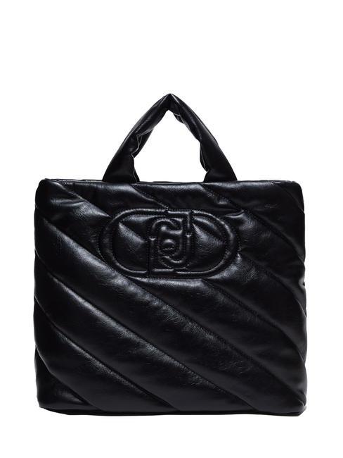LIUJO FELCE  Handbag, with shoulder strap BLACK - Women’s Bags