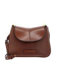 THE BRIDGE ELISABETTA  Shoulder bag, leather BROWN - Women&rsquo;s Bags - 1