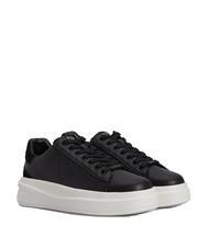 GUESS ELBINA Leather sneakers - Women’s shoes