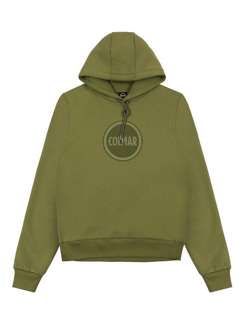 COLMAR MODISH Hoodie with logo babylon - Sweatshirts