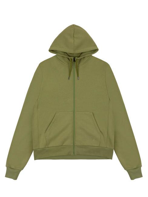 COLMAR LIKEBLE Full zip sweatshirt with pockets and hood babylon - Sweatshirts
