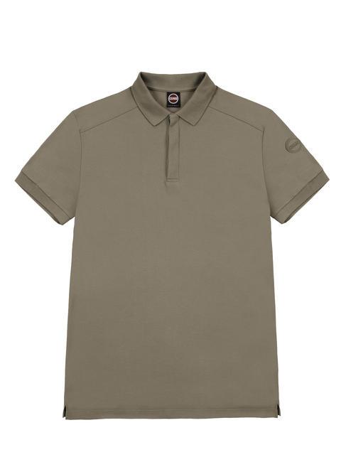 COLMAR FLUX Cotton pique short sleeve polo shirt nirvana - Polo shirt