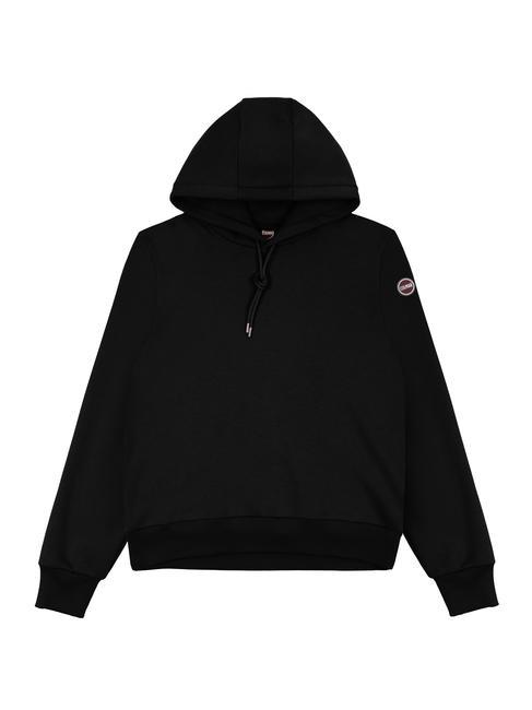 COLMAR MODISH Hoodie black - Sweatshirts