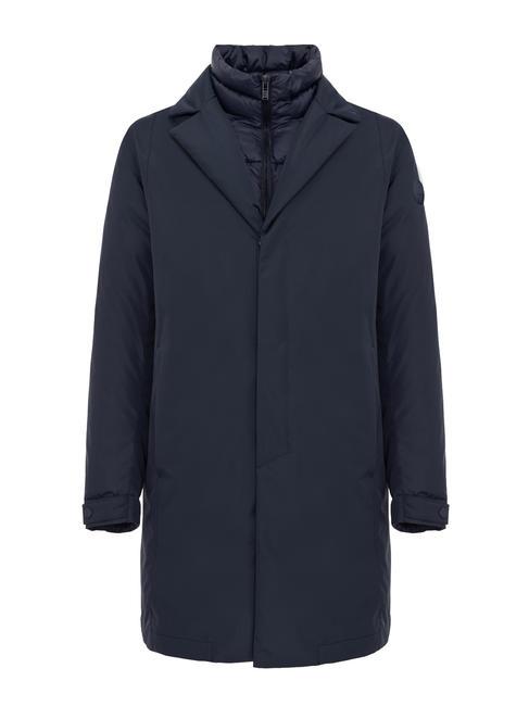 COLMAR FRAMEWORK Long padded jacket bib f navy blue - Men's Jackets