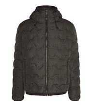 COLMAR UNCOMMON Down jacket with pockets and hood - Men's down jackets