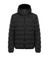 COLMAR UNCOMMON Down jacket with pockets and hood - Men's down jackets