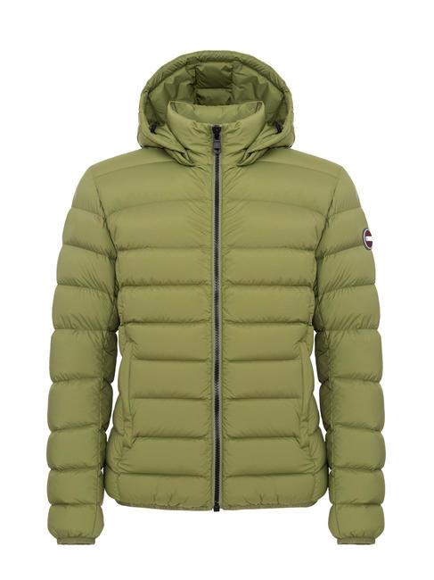 COLMAR EXPERT Down jacket with removable hood babylon - Men's down jackets