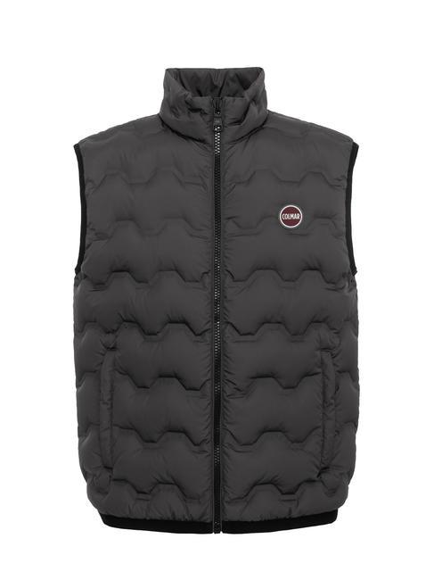 COLMAR UNCOMMON Padded down vest volcano - Sleeveless jackets for men
