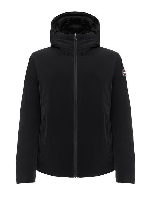 COLMAR ENDURANCE Reversible padded jacket black - Men's Jackets