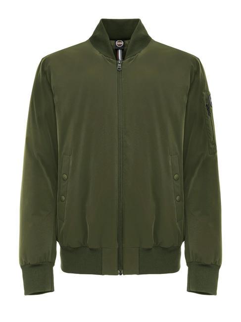 COLMAR ENDURANCE Bomber jacket with padding bush - Men's Jackets